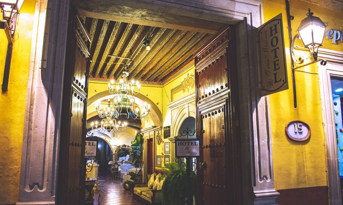 Downtown Queretaro Hotel | Hotel Casona Misiones