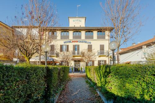 Vittoria Hotel | Hotel Castello