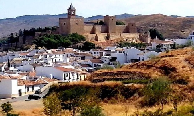 Antequera Hotel | Hotel Castilla