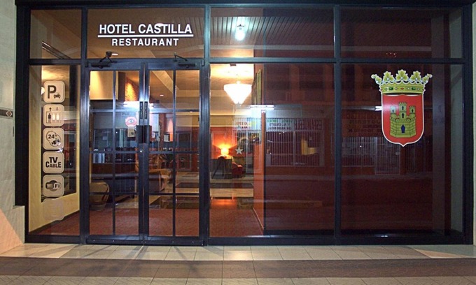 David Hotel | Hotel Castilla