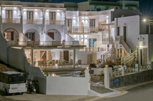 Astypalaia Apartment | Hotel Castillio