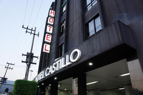Coyoacan Hotel | Hotel Castillo