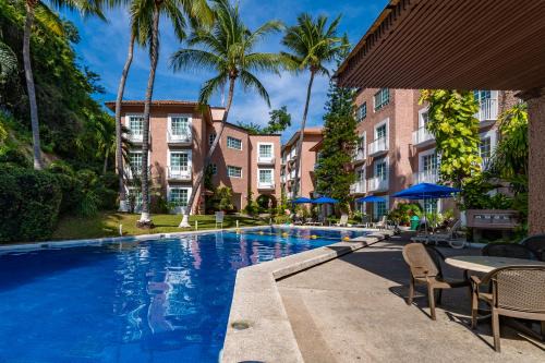 Santa Maria Huatulco Hotel | Hotel Castillo Huatulco & Beach Club