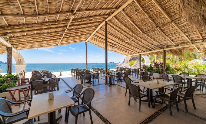 Santa Maria Huatulco Hotel | Hotel Castillo Huatulco & Beach Club
