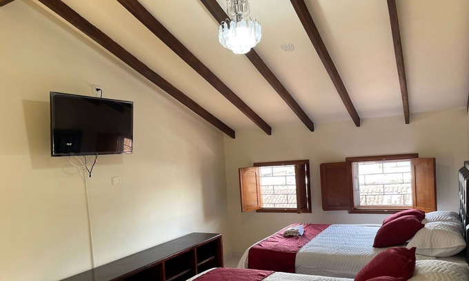 Popayan Hotel | Hotel Castillo Real Popayan