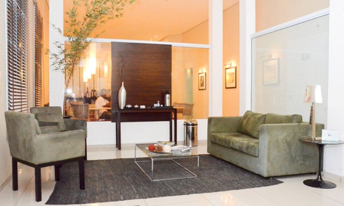 Campinas Hotel | Hotel Castro Mendes