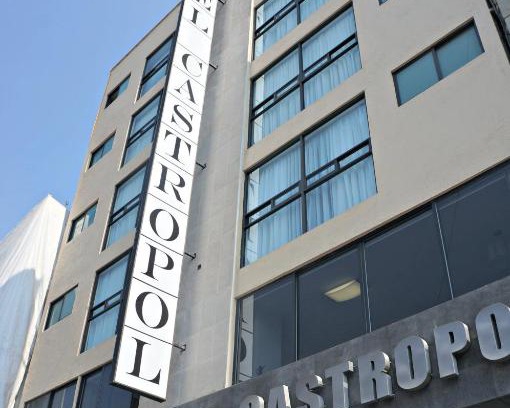 Historic Center Hotel | Hotel Castropol