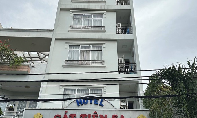 District 7 Hotel | Hotel Cat Tien Sa