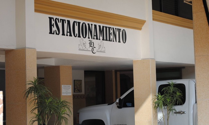 Tuxtla Gutierrez Hotel | Hotel Catedral
