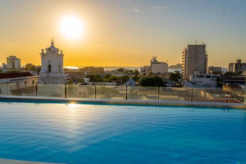 Barrio Centro Hotel | Hotel Catedral Plaza