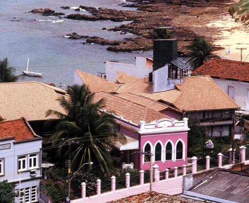 Rio Vermelho Hotel | Hotel Catharina Paraguaçu