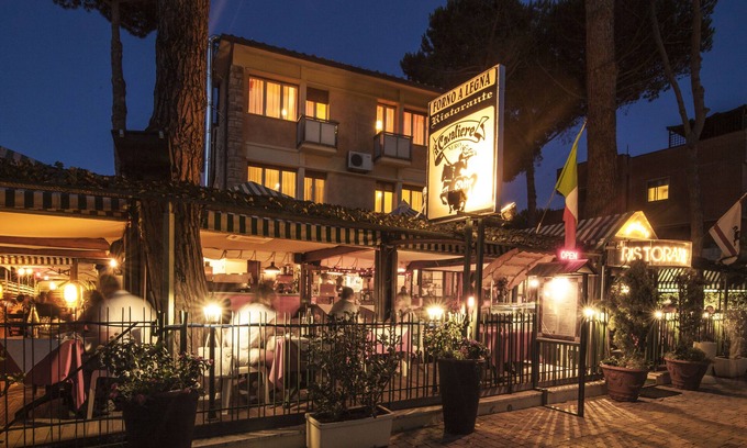 Tirrenia Hotel | Hotel Cavaliere Nero