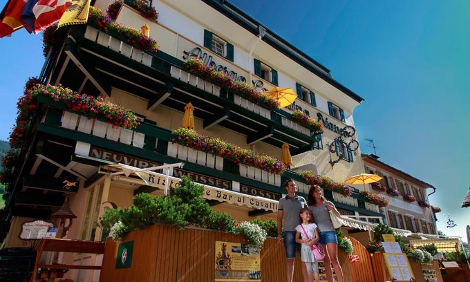 San Candido Hotel | Hotel Cavallino Bianco - Weisses Roessl