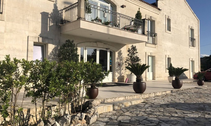 Matera Hotel | Hotel Cave del Sole
