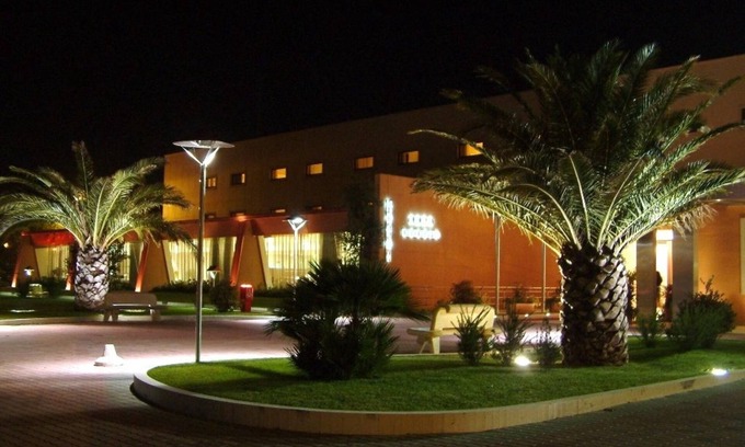 San Basilio Hotel | Hotel Cecere