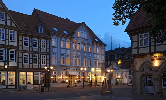 Celle Hotel | Hotel Celler Hof