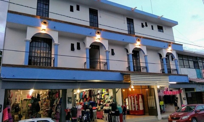 Juchitan de Zaragoza Hotel | Hotel Central