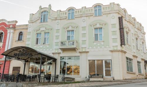 Balchik Hotel | Hotel CENTRAL Balchik