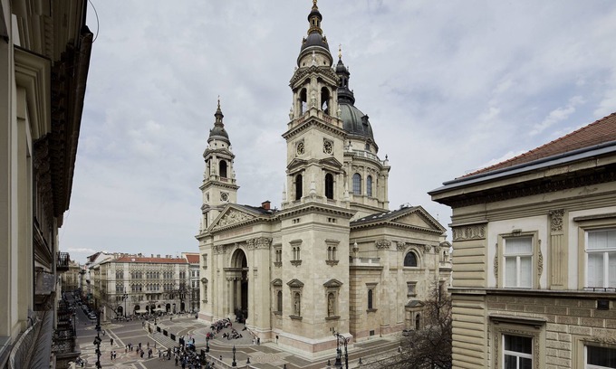 Belvaros - Lipotvaros Hotel | Hotel Central Basilica