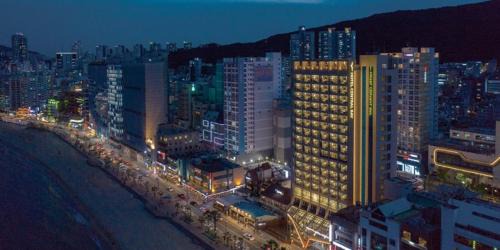 Suyeong-Gu Hotel | Hotel Central Bay