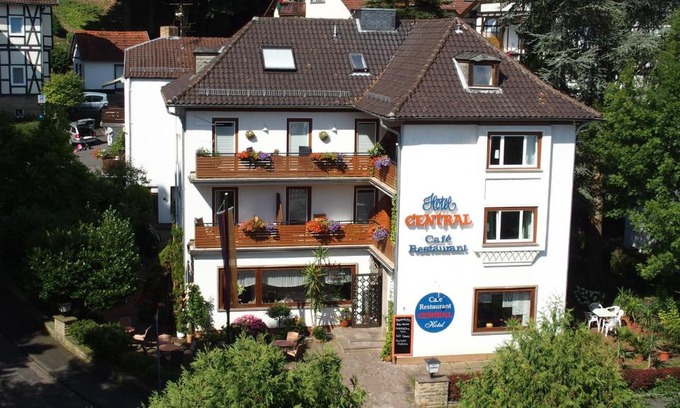 Bad Sooden-Allendorf Hotel | Hotel Central