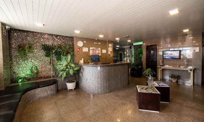 Centro Hotel | HOTEL CENTRAL FORTALEZA
