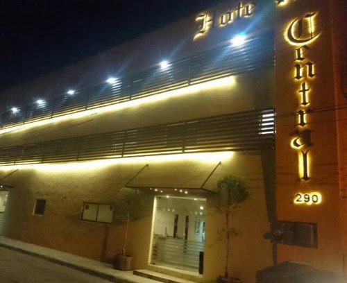 San Luis Potosi Hotel | Hotel Central