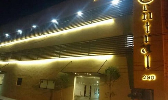San Luis Potosi Hotel | Hotel Central