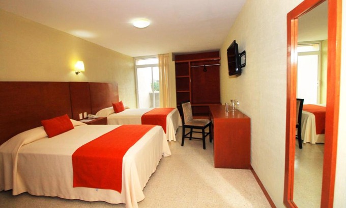 Veracruz Hotel | Hotel Central