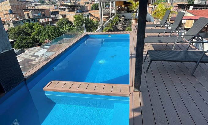 Tarapoto Hotel | Hotel Central