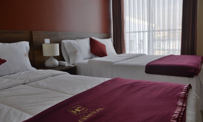 Trujillo Hotel | Hotel Central