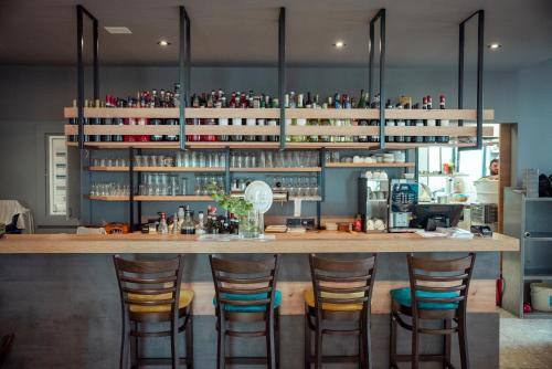 Bretzenheim Hotel | Hotel Central Vis a Vis