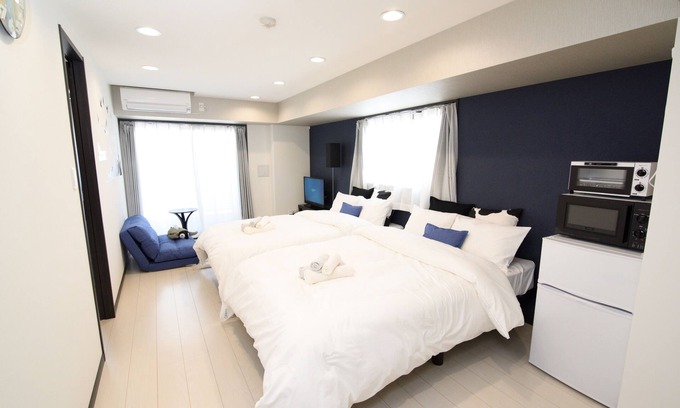 Kannai Apartment | Hotel Central Yokohama