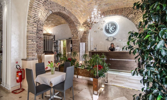 Monti Hotel | Hotel Centro Cavour
