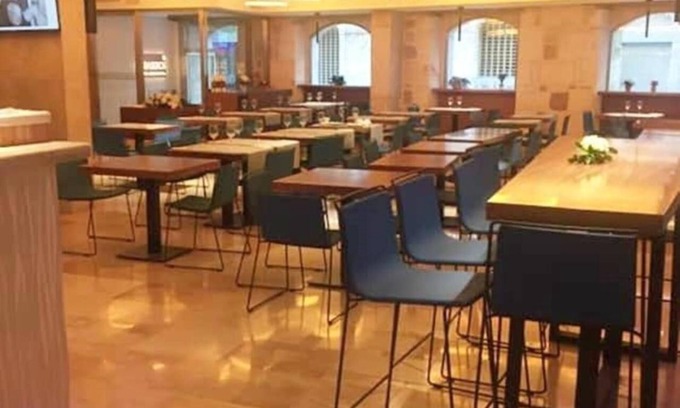 Burgos Hotel | Hotel Centro Los Braseros