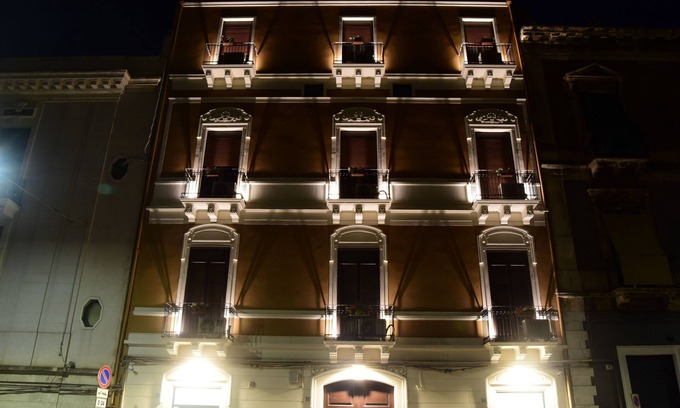 Catania City Centre Hotel | Hotel Centrum