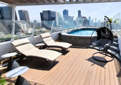 Zona Rosa Hotel | Hotel Century Reforma