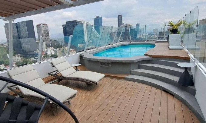 Zona Rosa Hotel | Hotel Century Reforma