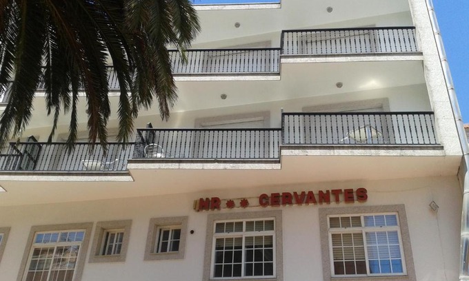 Sanxenxo Hotel | Hotel Cervantes