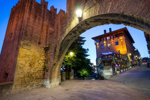 San Marino Hotel | Hotel Cesare