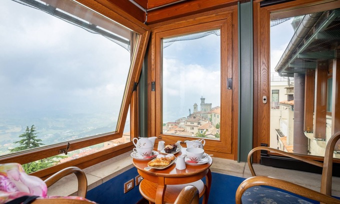 San Marino Hotel | Hotel Cesare