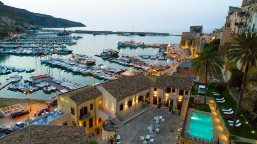 Castellammare del Golfo Hotel | Hotel Cetarium