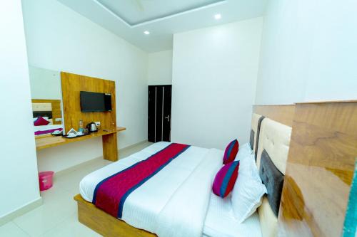 Amritsar Hotel | Hotel Chahal Residency