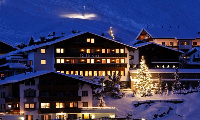 Lech am Arlberg Hotel | Hotel Chalet Bellevue