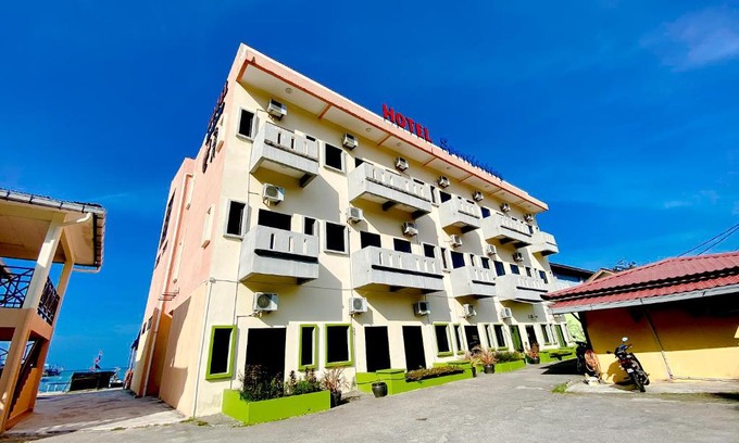 George Town Hotel | Hotel & Chalet Sportfishing PNK Teluk Bahang