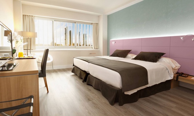 Cotos Hotel | Hotel Chamartin The One