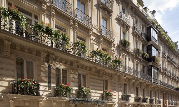 Champs-Elysees Hotel | Hotel Chambiges Elysées