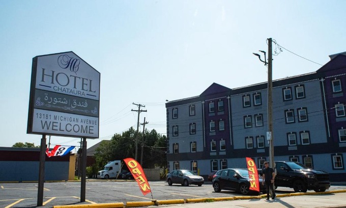 Dearborn Hotel | Hotel Chataura