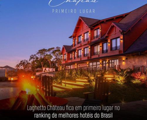 Gramado Hotel | Hotel Chateau Laghetto