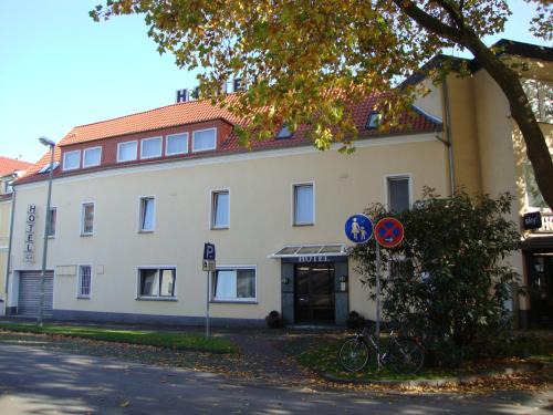 Kernstadt Hotel | Hotel Cherusker Hof